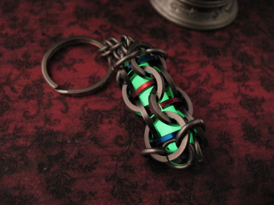 Cory Martin - Glow in the Dark Keychain - Image 5