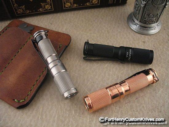 Jared Price - Toucan & Flashlight EDC Package - Light Choice