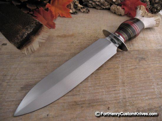 Mike Malosh - Rare Scagel Stag Dagger