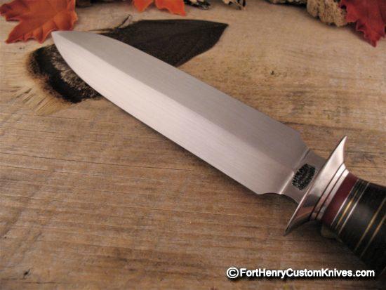 Mike Malosh - Rare Scagel Stag Dagger - Image 3