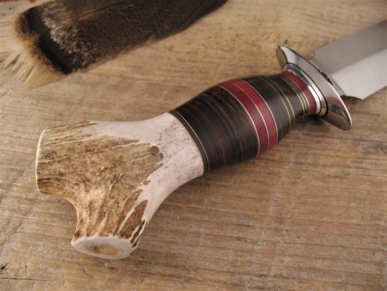 Mike Malosh - Rare Scagel Stag Dagger - Image 4