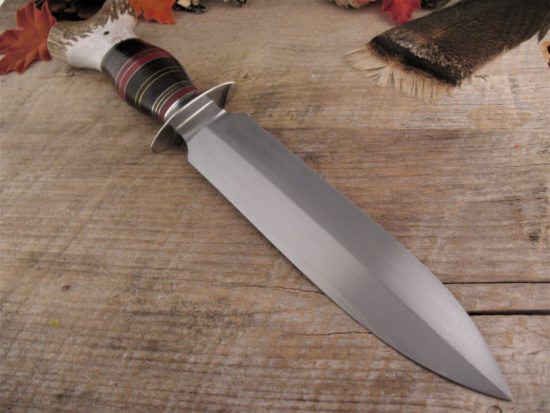 Mike Malosh - Rare Scagel Stag Dagger - Image 6