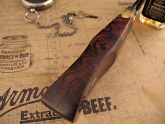 Takeda - Hand Forged Hunter - Aogami Super Steel - Image 4