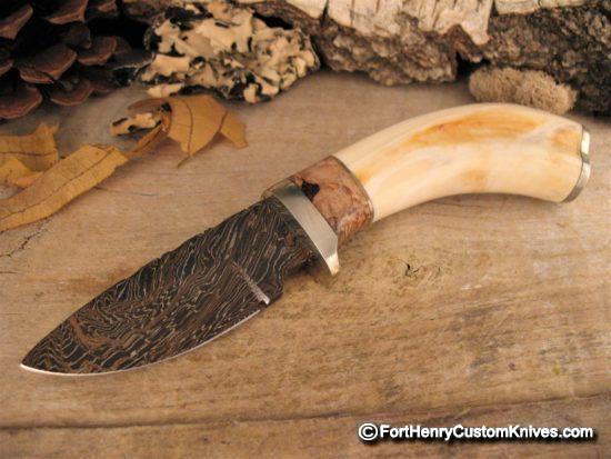 Herb Derr - Rare Personal Pistolero