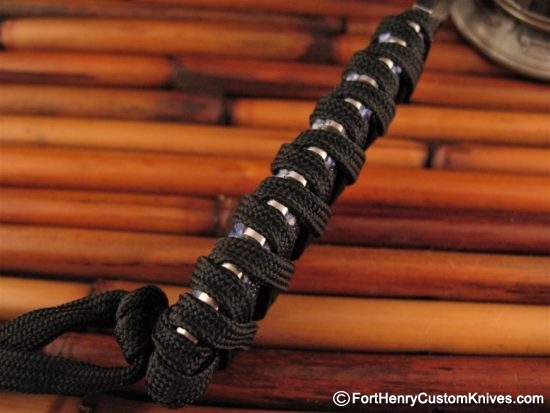 Denis Mura - Custom Kiridashi EDC w/Leather Sheath - Image 5