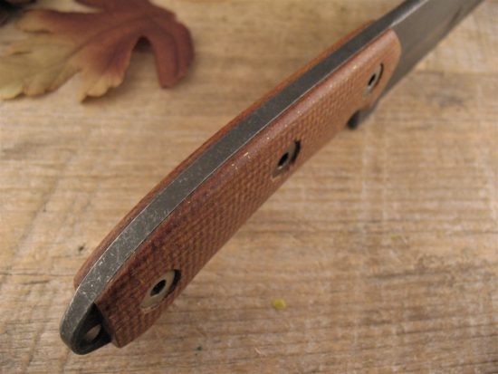 Graham Knives - 1 of 1 Custom Rhino Machete - Image 4