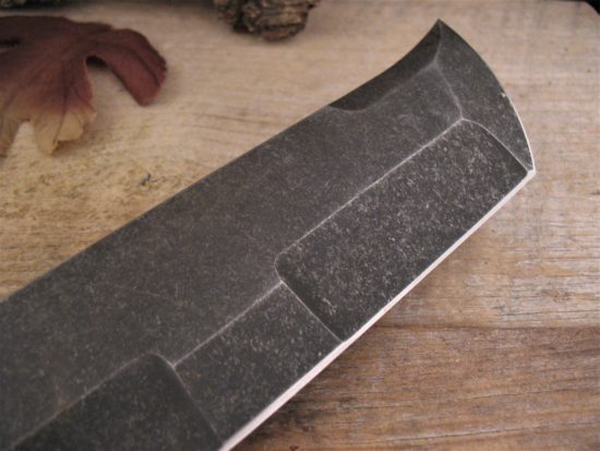 Graham Knives - 1 of 1 Custom Rhino Machete - Image 6