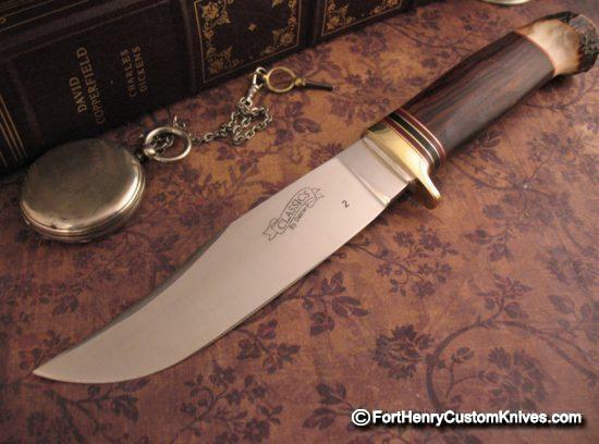 Bob Dozier - Exclusive ~ RARE Custom Bowie