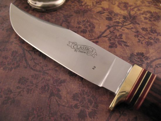 Bob Dozier - Exclusive ~ RARE Custom Bowie - Image 3