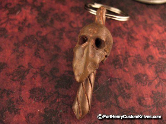 Michael Zieba - New Copper Bead Keeper