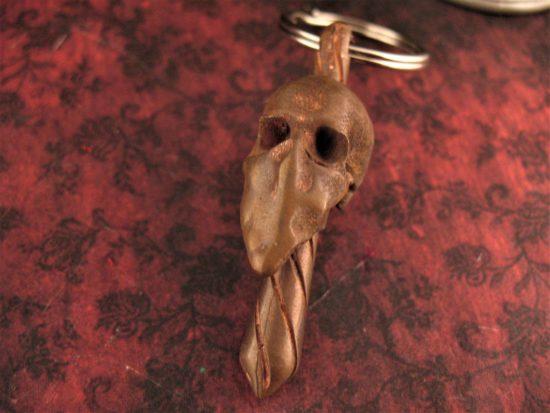 Michael Zieba - New Copper Bead Keeper