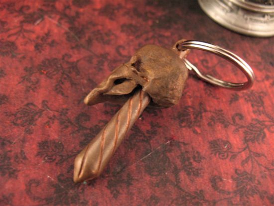 Michael Zieba - New Copper Bead Keeper - Image 3