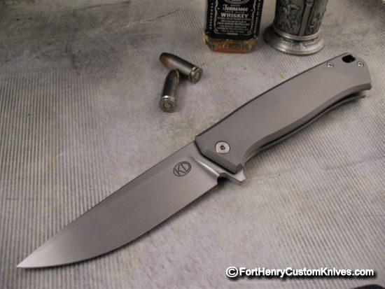 Kamil Dlugosz - Custom Arsen Flipper