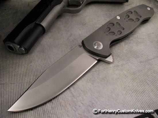 Alexander Cheburkov - Titanium Wolf XL