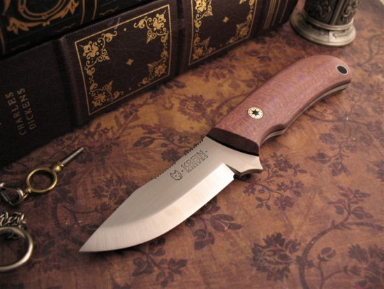 Tom Krein - Rare NEW Design - Explorer - Image 2