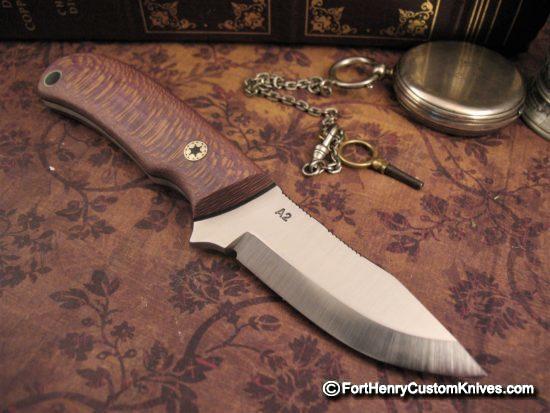 Tom Krein - Rare NEW Design - Explorer