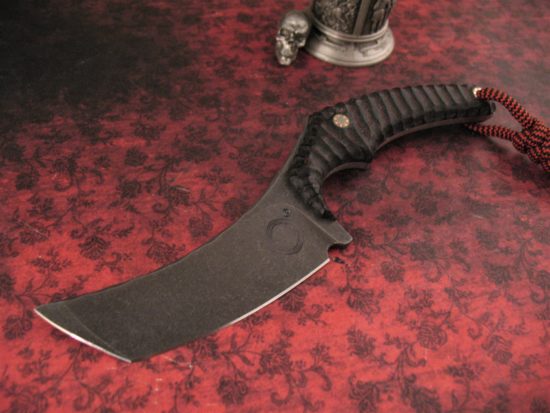 COBBLE Blade - NEW Model - The Reaper