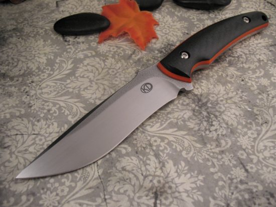 Kamil Dlugosz - Custom Viper Recurve Fighter