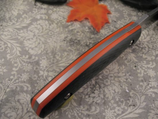 Kamil Dlugosz - Custom Viper Recurve Fighter - Image 5