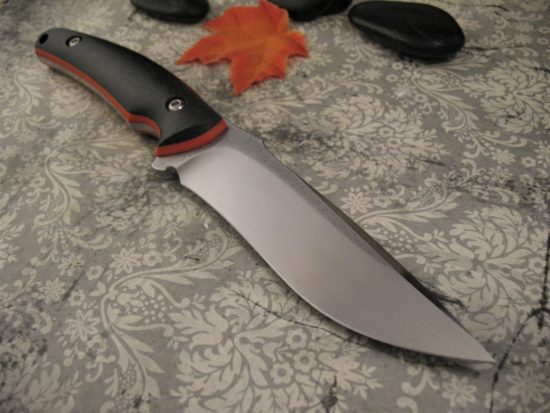Kamil Dlugosz - Custom Viper Recurve Fighter - Image 6