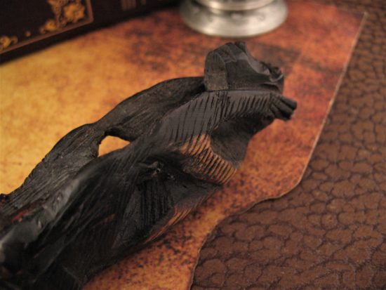 Steve Katz - Custom See No Evil - Hand Forged - Image 4