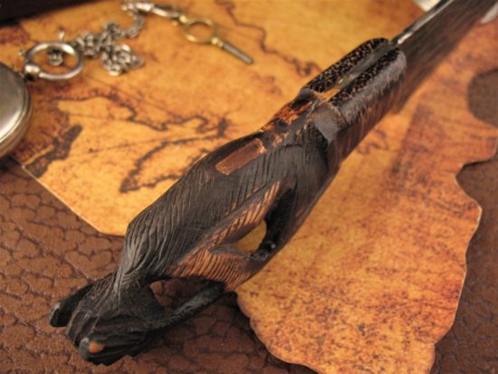 Steve Katz - Custom See No Evil - Hand Forged - Image 5