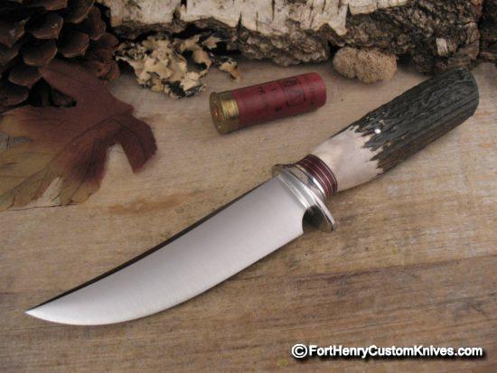 Mike Malosh - Scagel Style - Full Stag Hunter