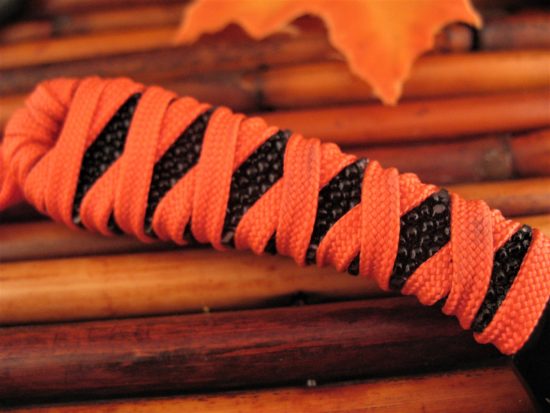 Denis Mura - Custom DLC Kiridashi w/Leather Sheath - Image 3