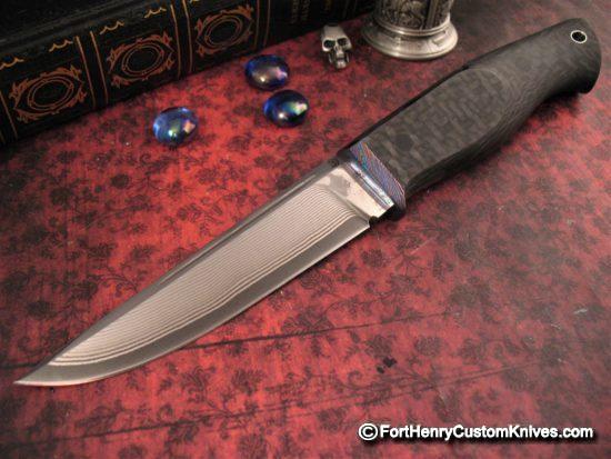 Alexander Cheburkov - Rare San Mai Hunter