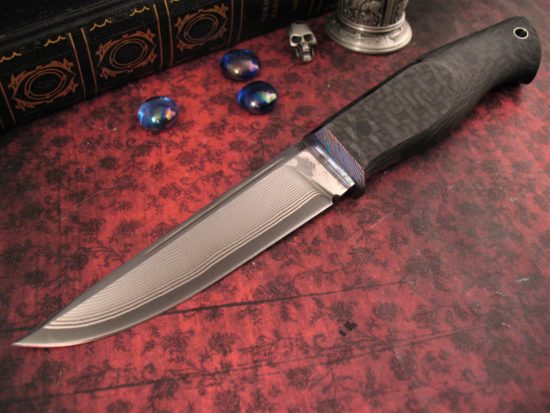 Alexander Cheburkov - Rare San Mai Hunter