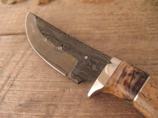 Herb Derr - Personal Clip Point - Image 3