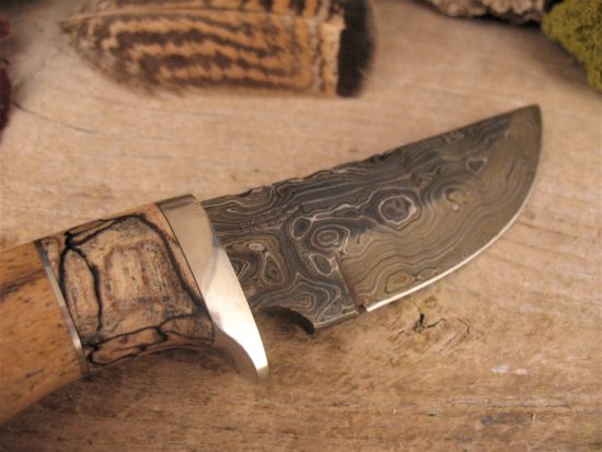 Herb Derr - Personal Clip Point - Image 5