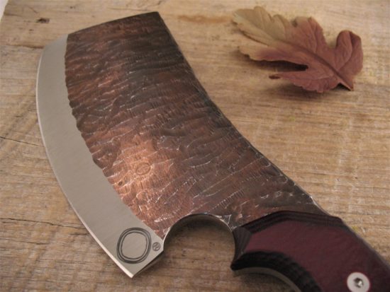 COBBLE Blade - Beastly Forest Hatchet - M4 - Image 4