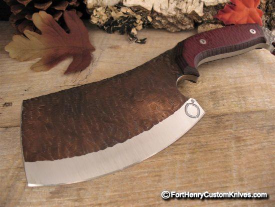 COBBLE Blade - Beastly Forest Hatchet - M4