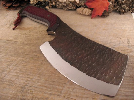 COBBLE Blade - Beastly Forest Hatchet - M4 - Image 6