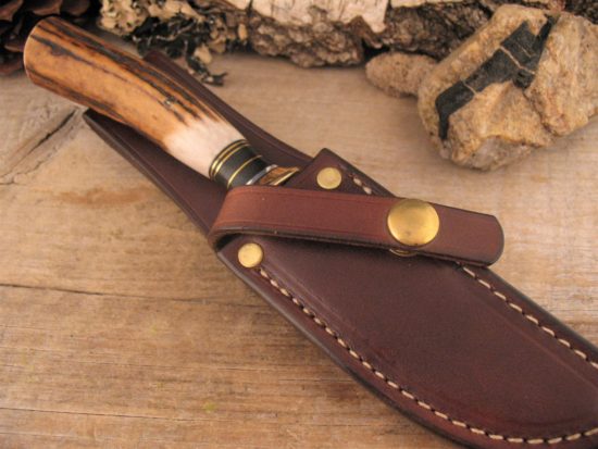 Mike Malosh - Scagel Style - Full Stag EDC - Image 6