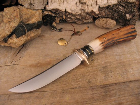 Mike Malosh - Scagel Style - Full Stag EDC - Image 2