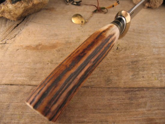 Mike Malosh - Scagel Style - Full Stag EDC - Image 4