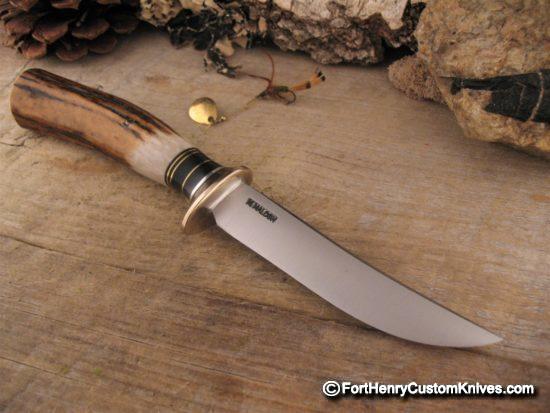 Mike Malosh - Scagel Style - Full Stag EDC