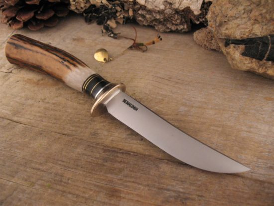 Mike Malosh - Scagel Style - Full Stag EDC