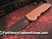 Alpha Hunter - Dirty Copperhead / War Bowie #10