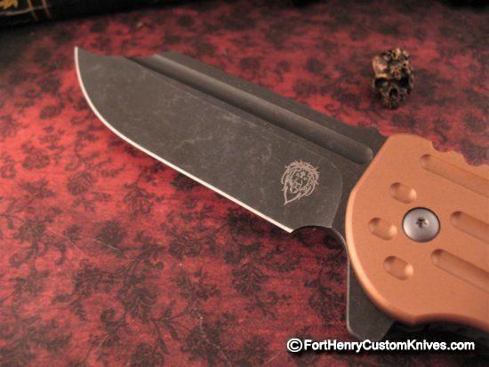 Alpha Hunter - Dirty Copperhead / War Bowie #10 - Image 5