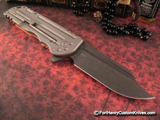 Alpha Hunter - Dirty Copperhead / War Bowie #10 - Image 7