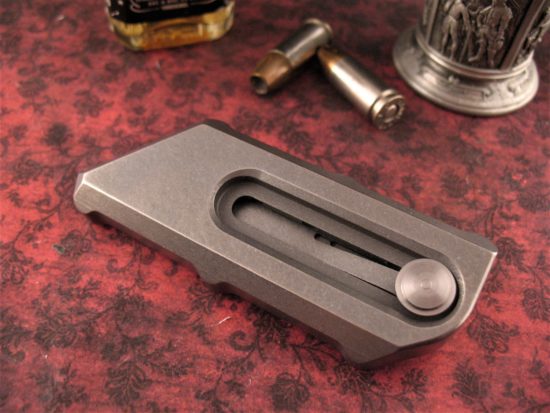 Ramon Chaves - C.H.U.B. (Chaves Handy Utility Blade) - Image 3