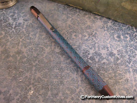 Ti2Design / Mike Bond - TechLiner Rare Earth Magnet Pen