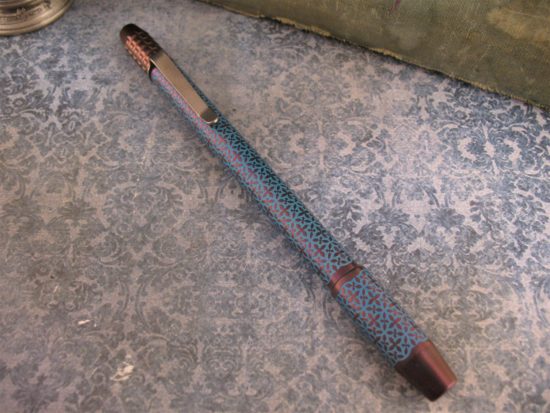 Ti2Design / Mike Bond - TechLiner Rare Earth Magnet Pen