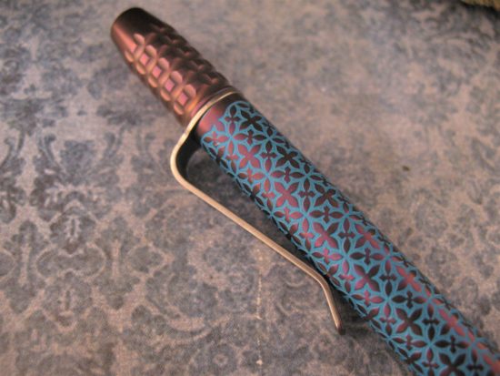 Ti2Design / Mike Bond - TechLiner Rare Earth Magnet Pen - Image 3