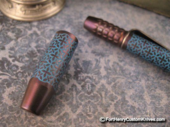 Ti2Design / Mike Bond - TechLiner Rare Earth Magnet Pen - Image 4