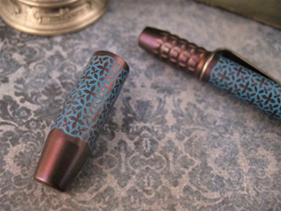 Ti2Design / Mike Bond - TechLiner Rare Earth Magnet Pen - Image 4