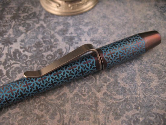 Ti2Design / Mike Bond - TechLiner Rare Earth Magnet Pen - Image 5